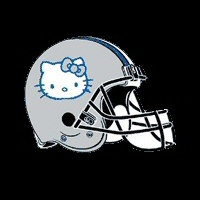 Hello Kitty Lions